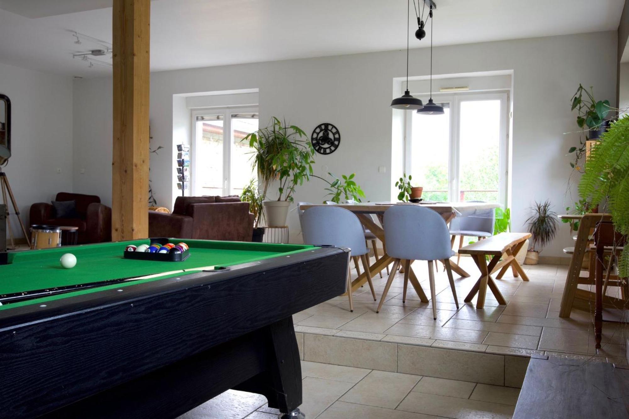 Loft Haut De Gamme Entre Verdure Et Ville Chaudefontaine  Exteriér fotografie