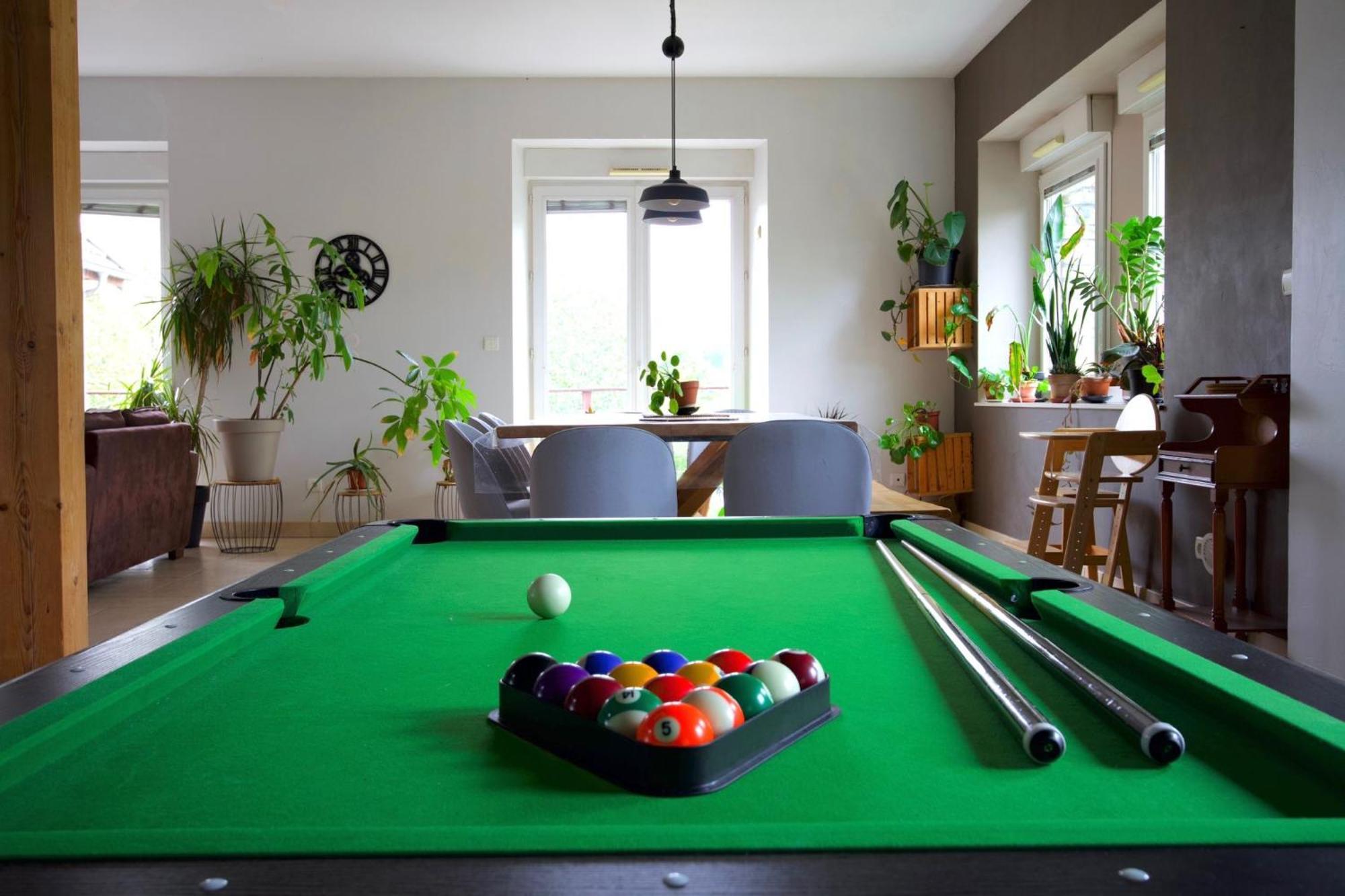 Loft Haut De Gamme Entre Verdure Et Ville Chaudefontaine  Exteriér fotografie