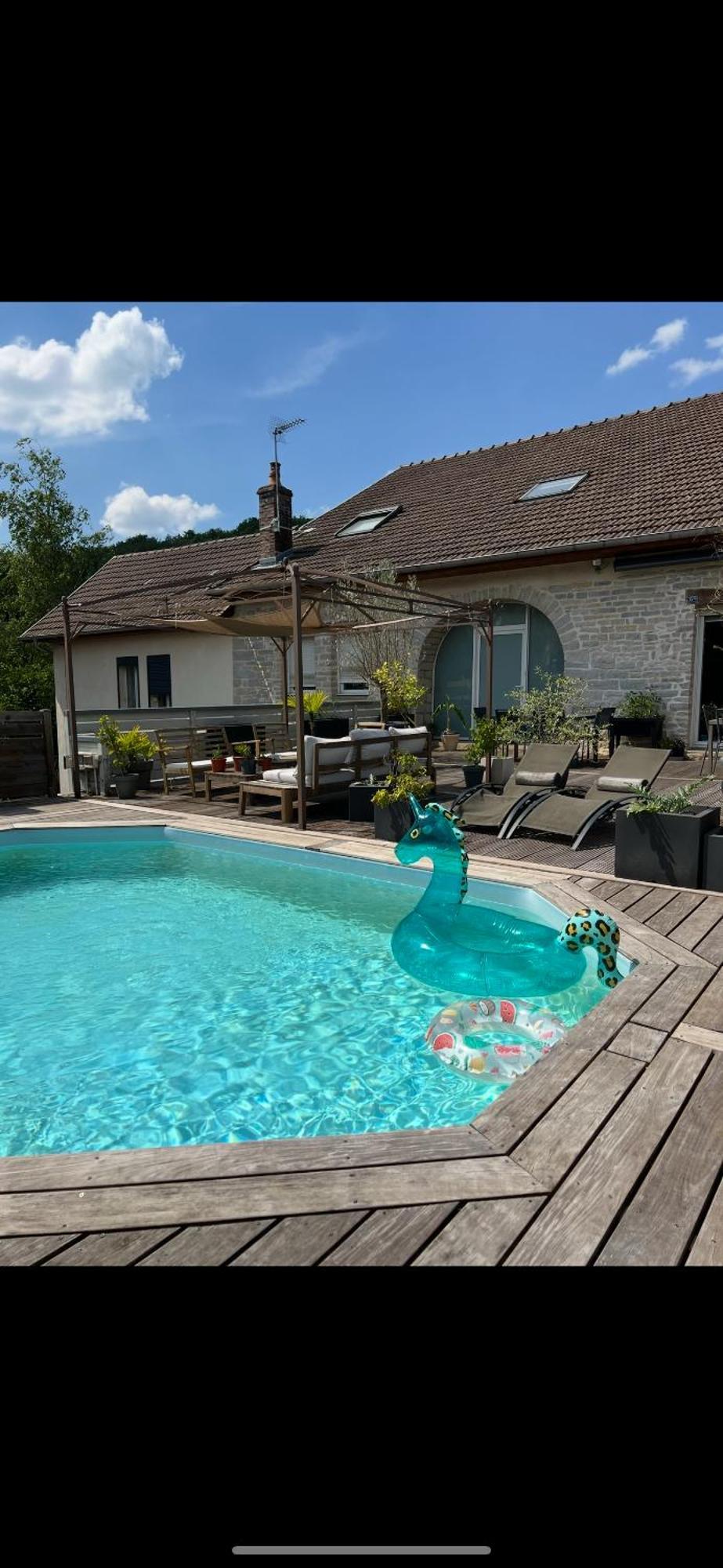 Loft Haut De Gamme Entre Verdure Et Ville Chaudefontaine  Exteriér fotografie